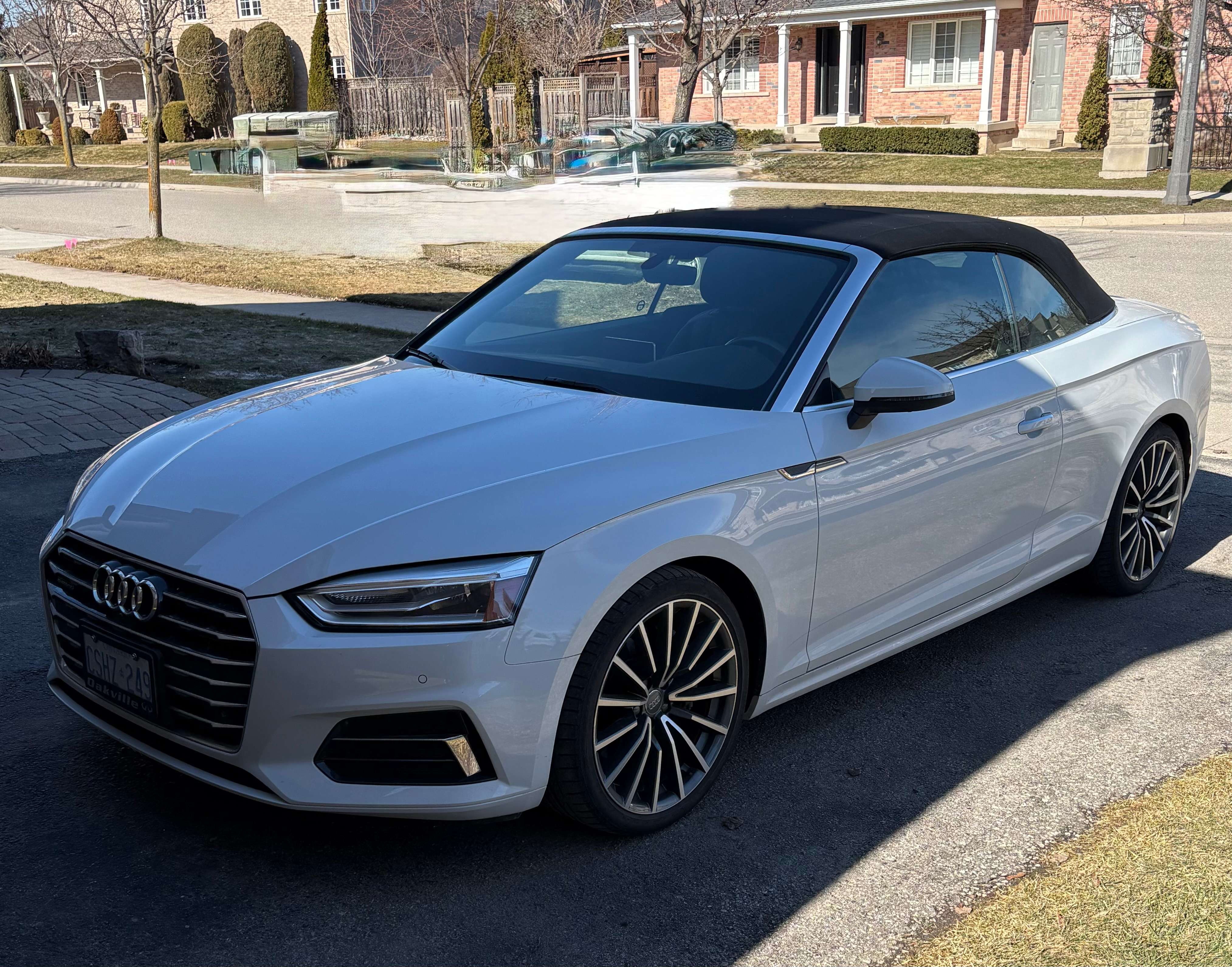 2019 Audi A5 thumb 10