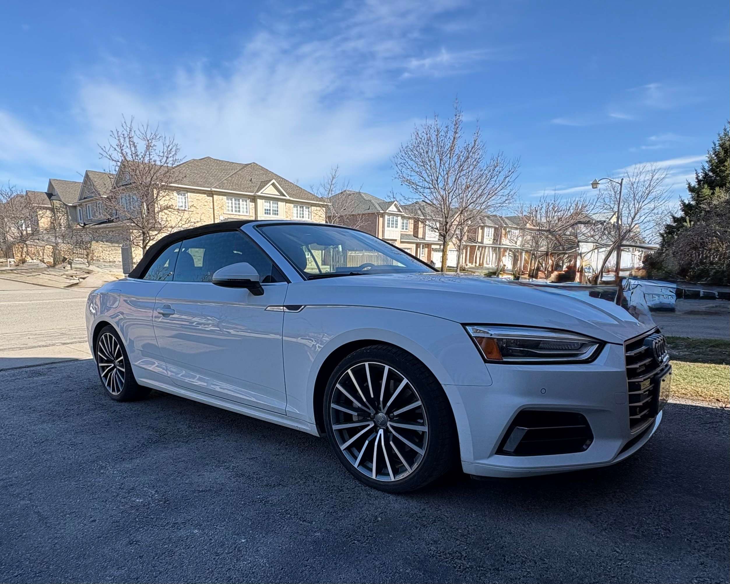 2019 Audi A5 thumb 8