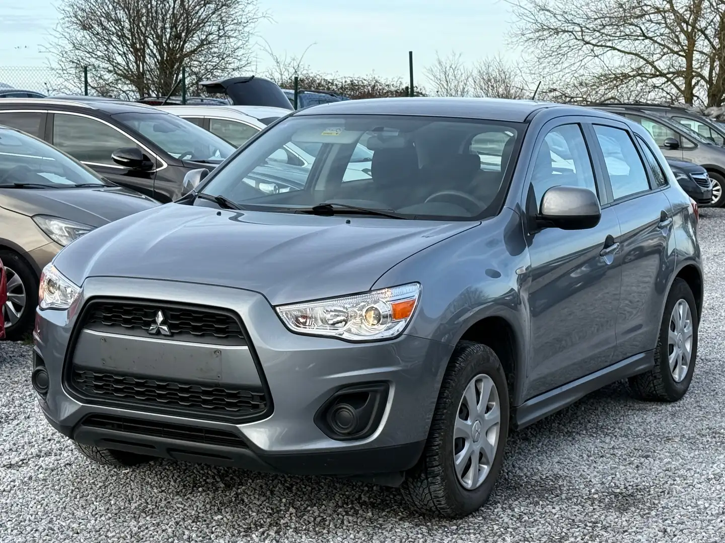 Mitsubishi ASX ASX 1.6i 2WD Diamond Edition - 2