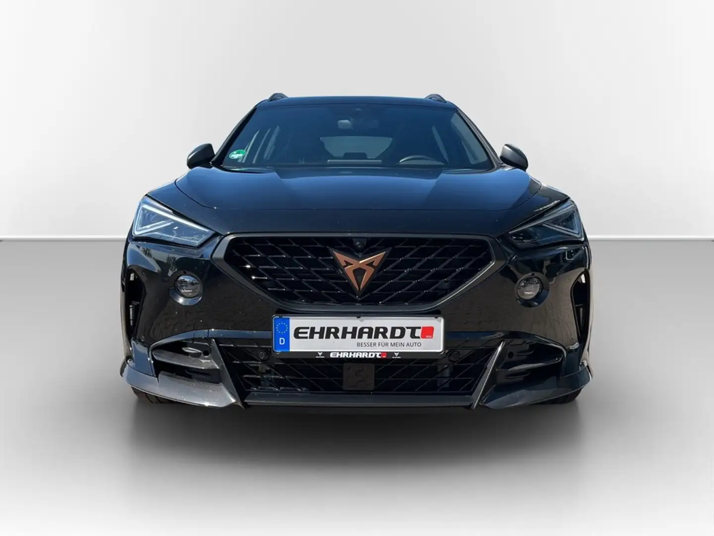 CUPRA Formentor 2.5 TSI DSG 4Drive VZ5 DCC PANO*MATRIX*LEDER*VI... Schwarz - 2