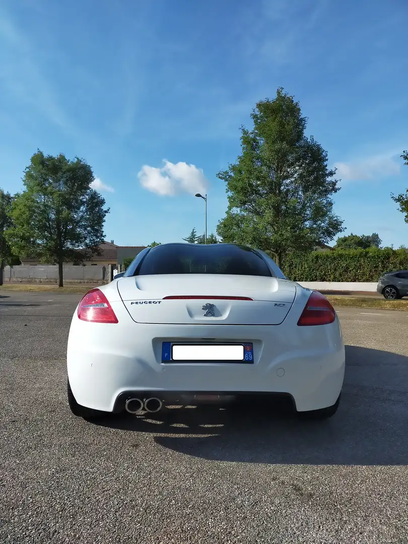 Peugeot RCZ RCZ 1.6 THP 155ch Alb - 2
