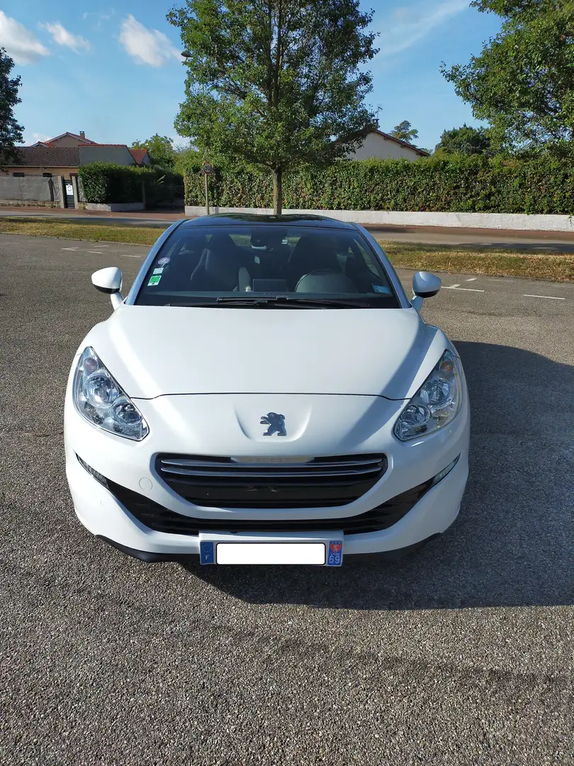 Peugeot RCZ RCZ 1.6 THP 155ch Alb - 1
