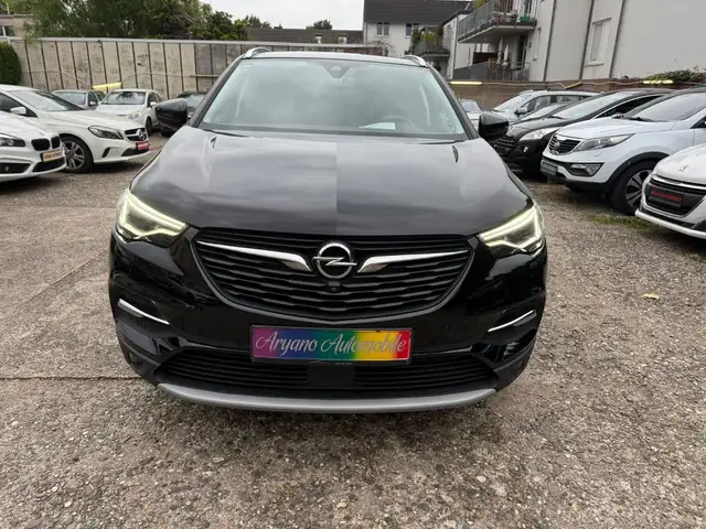 Opel Grandland Business Innovation*Aut*Leder*AHK*Kame