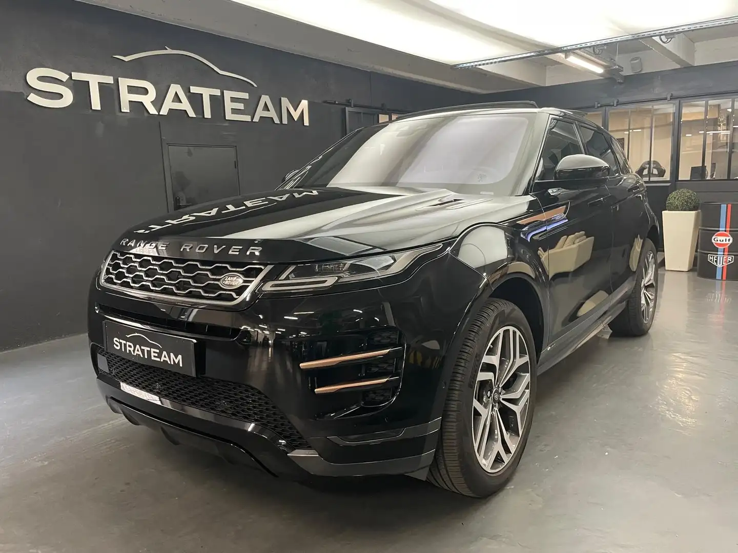 Land Rover Range Rover Evoque HSE R-DYNAMIC P300E BA AWD Negro - 1