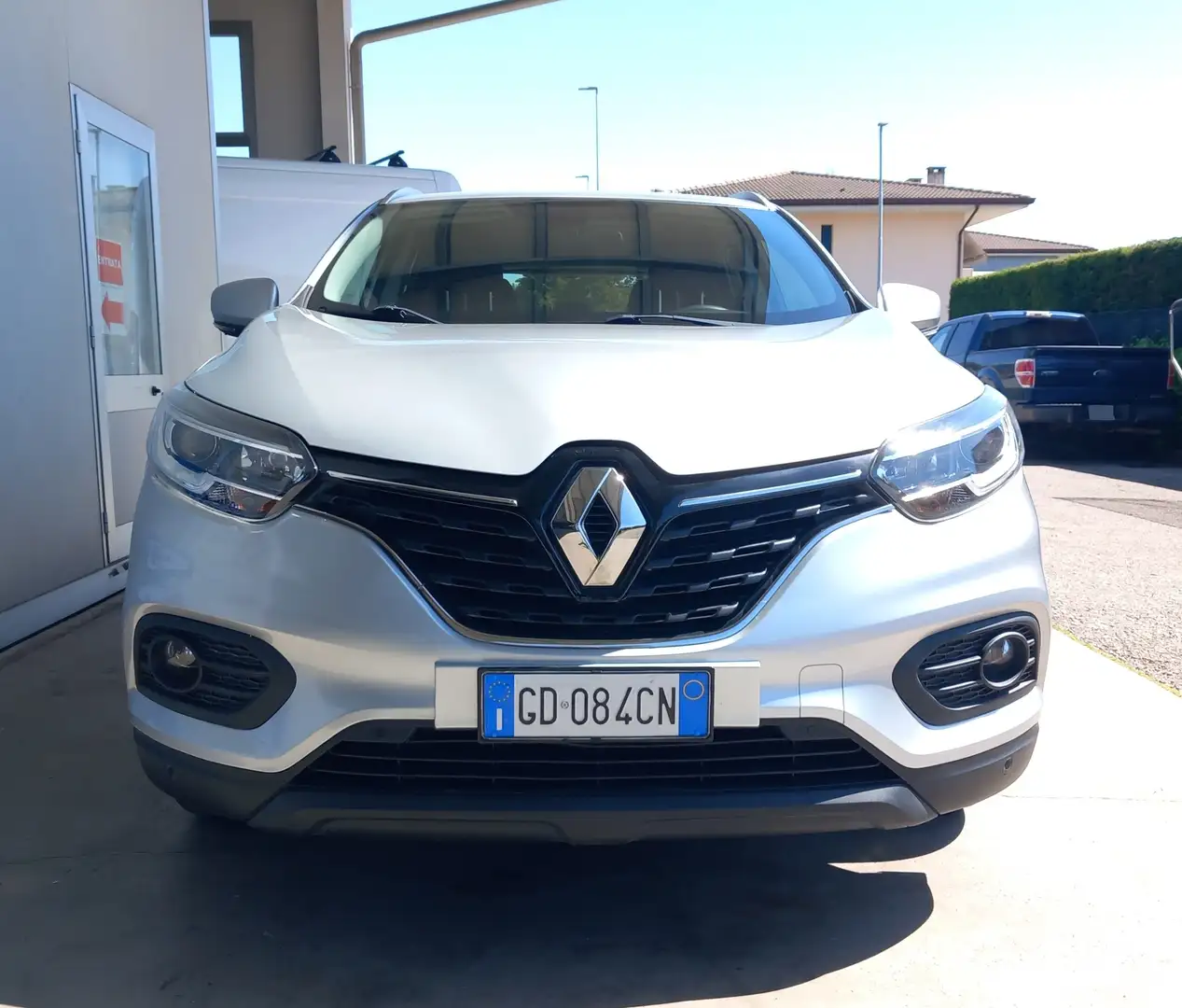 Renault Kadjar Kadjar 1.5 blue dci Business 115cv edc Argento - 2