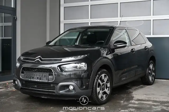 Citroen C4 Cactus Shine Pickerl NEU