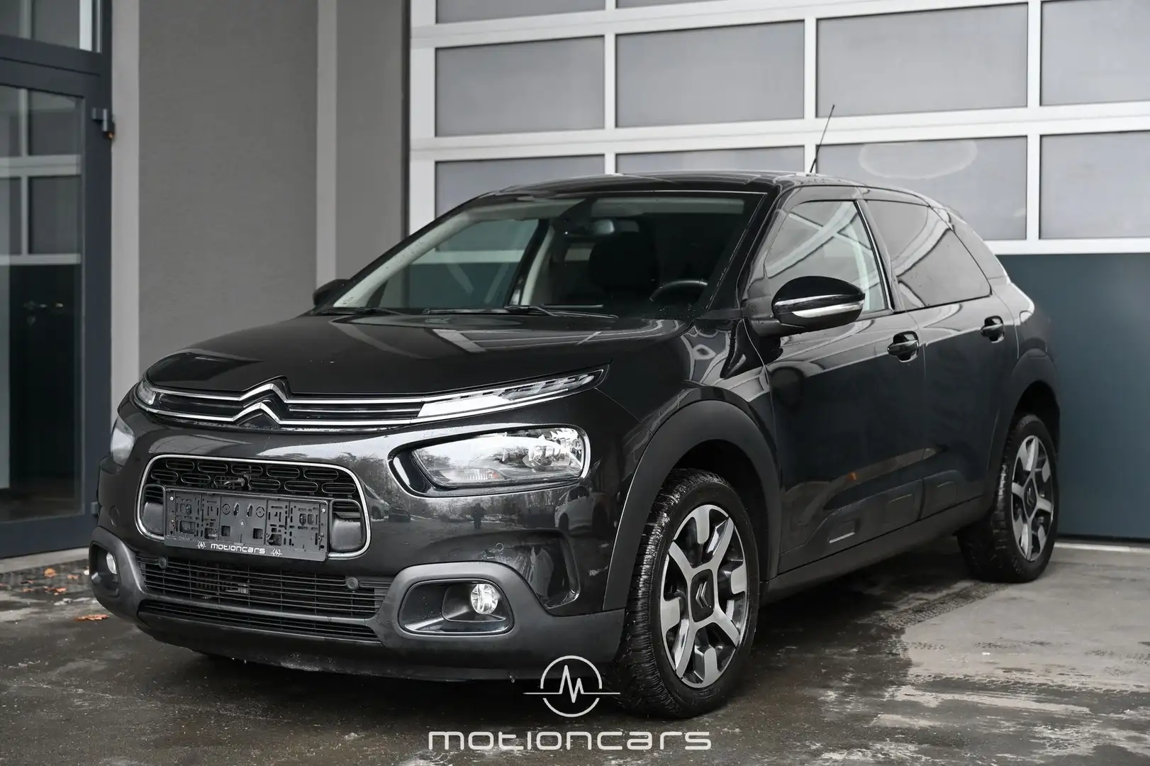 Citroen C4 Cactus Shine Pickerl NEU Schwarz - 1