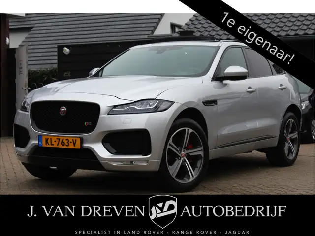 Jaguar F-Pace 3.0 S Sport First Edition AWD - 1e eig / pano / cr