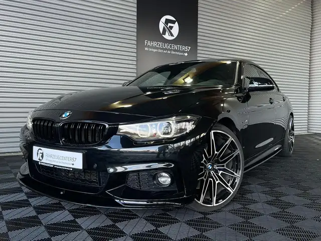 BMW 440 440i Gran Coupé M-PERFORMANCE/CARPLAY/H&K/RFK