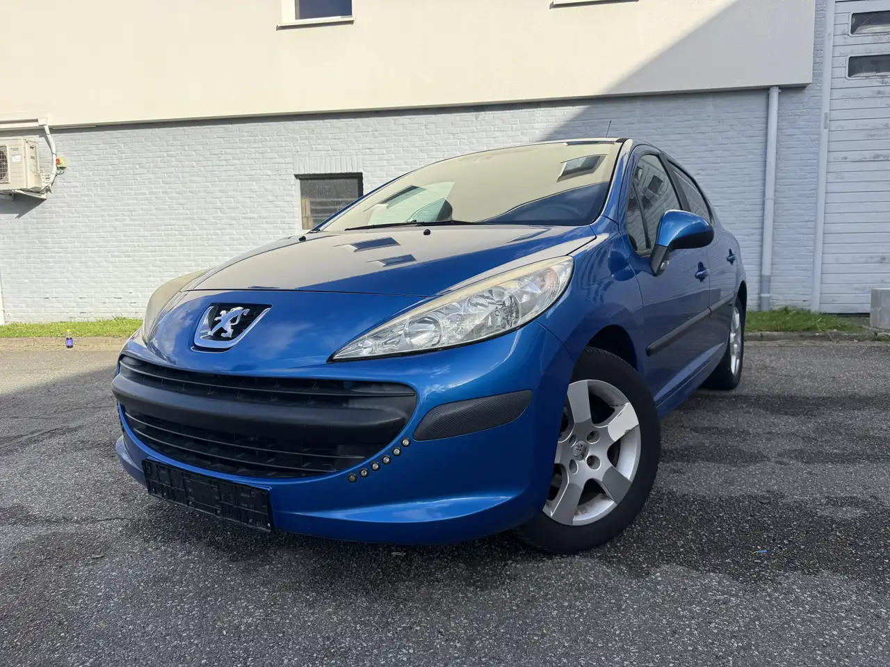 Peugeot 207