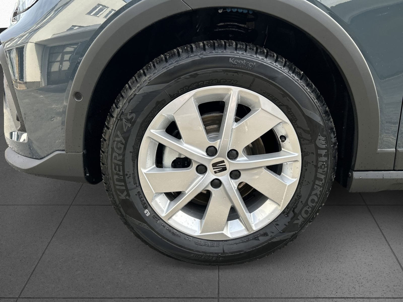 SEAT Arona Style 1.0 TSI 85 kW Navi PDC RFK Sitzheizu — photo 6
