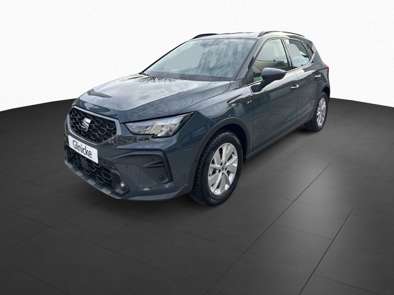 SEAT Arona Style 1.0 TSI 85 kW Navi PDC RFK Sitzheizu