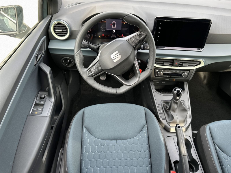 SEAT Arona Style 1.0 TSI 85 kW Navi PDC RFK Sitzheizu — photo 10