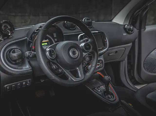 Smart Fortwo view 15