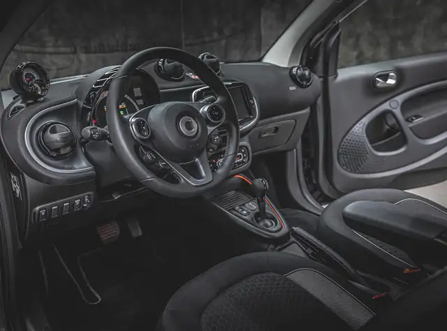 Smart Fortwo view 11