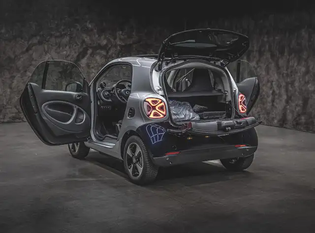 Smart Fortwo view 7