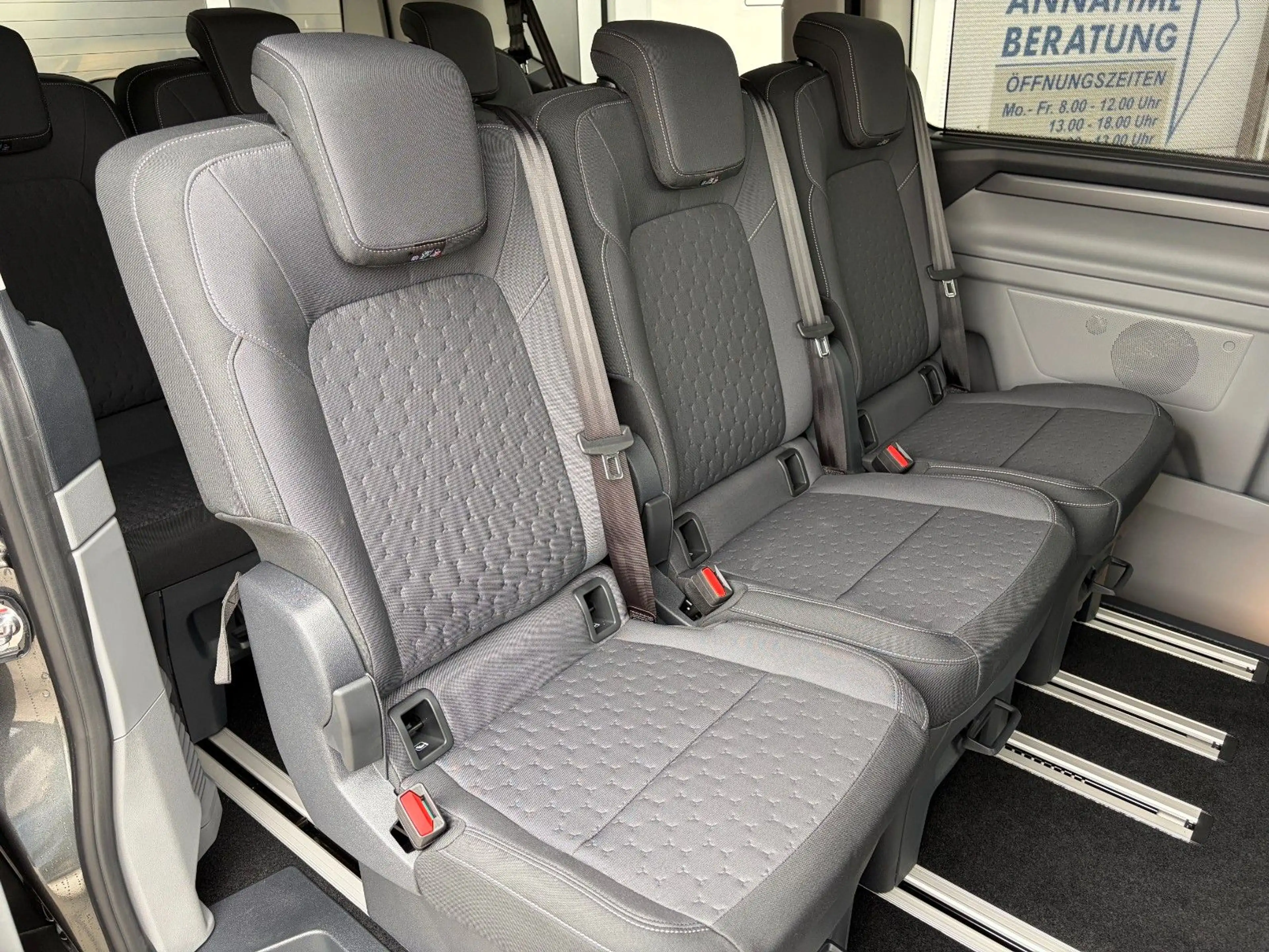 Ford Tourneo Custom 2.0 EcoBlue Aut. AWD Titanium 8SI — photo 8