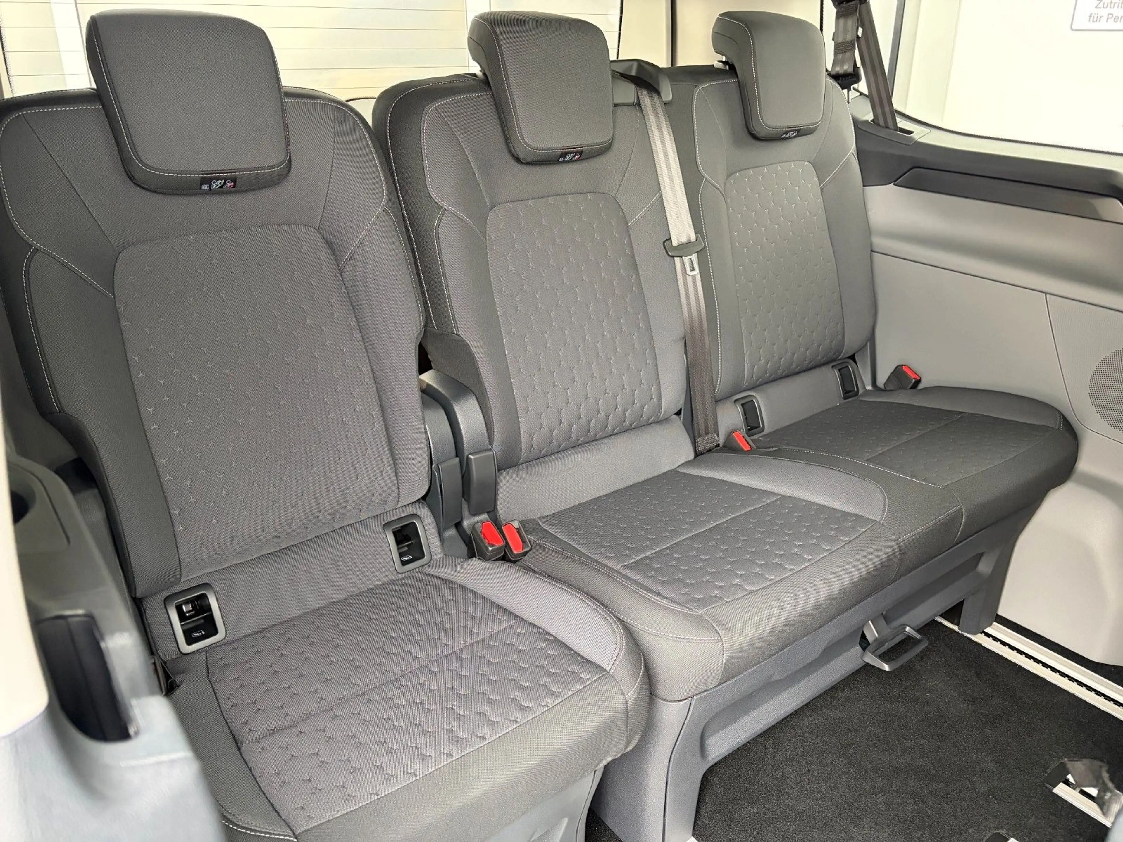 Ford Tourneo Custom 2.0 EcoBlue Aut. AWD Titanium 8SI — photo 10