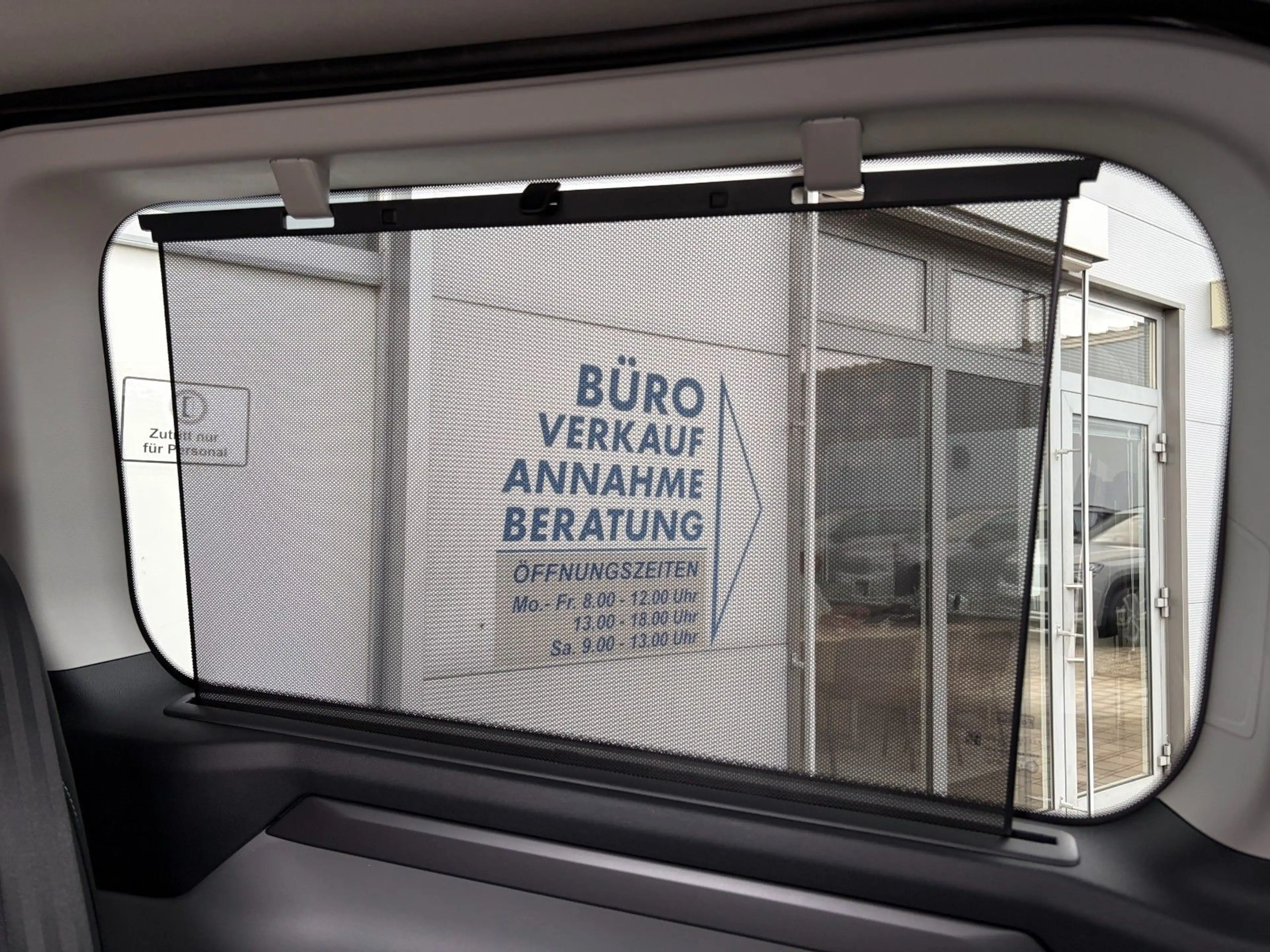 Ford Tourneo Custom 2.0 EcoBlue Aut. AWD Titanium 8SI — photo 12