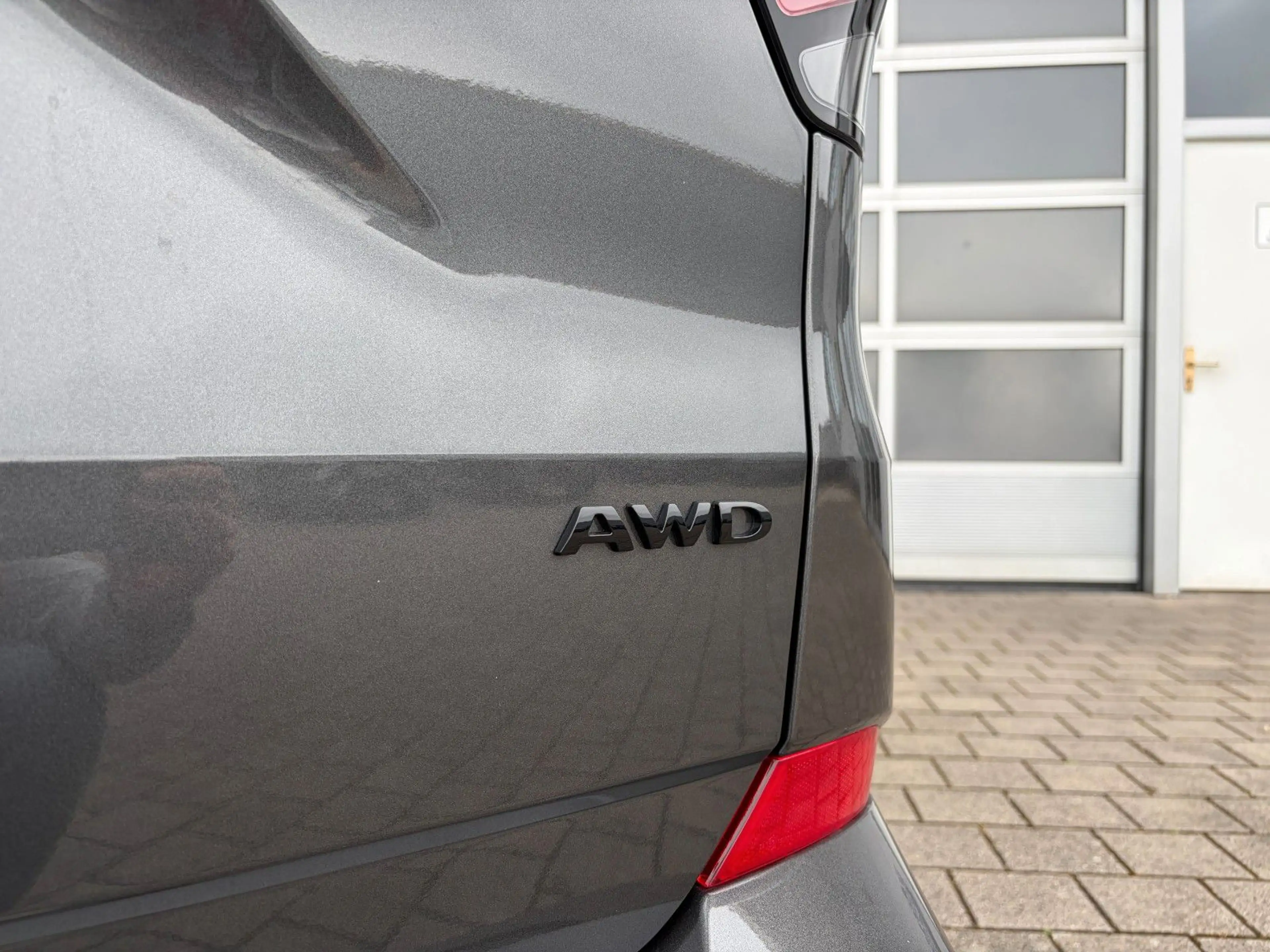 Ford Tourneo Custom 2.0 EcoBlue Aut. AWD Titanium 8SI — photo 14
