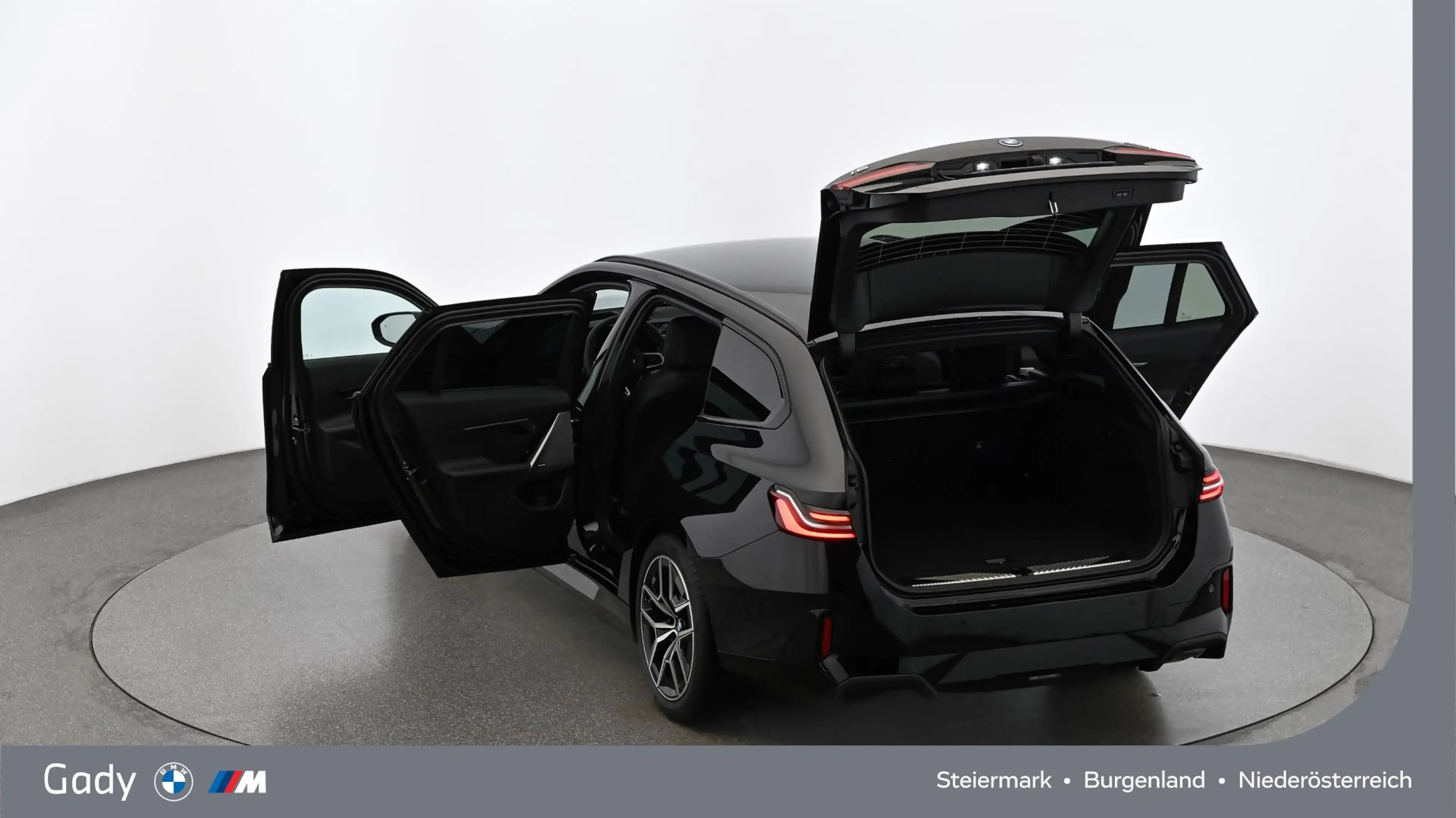 BMW i5 xDrive40 83,9kWh — photo 5