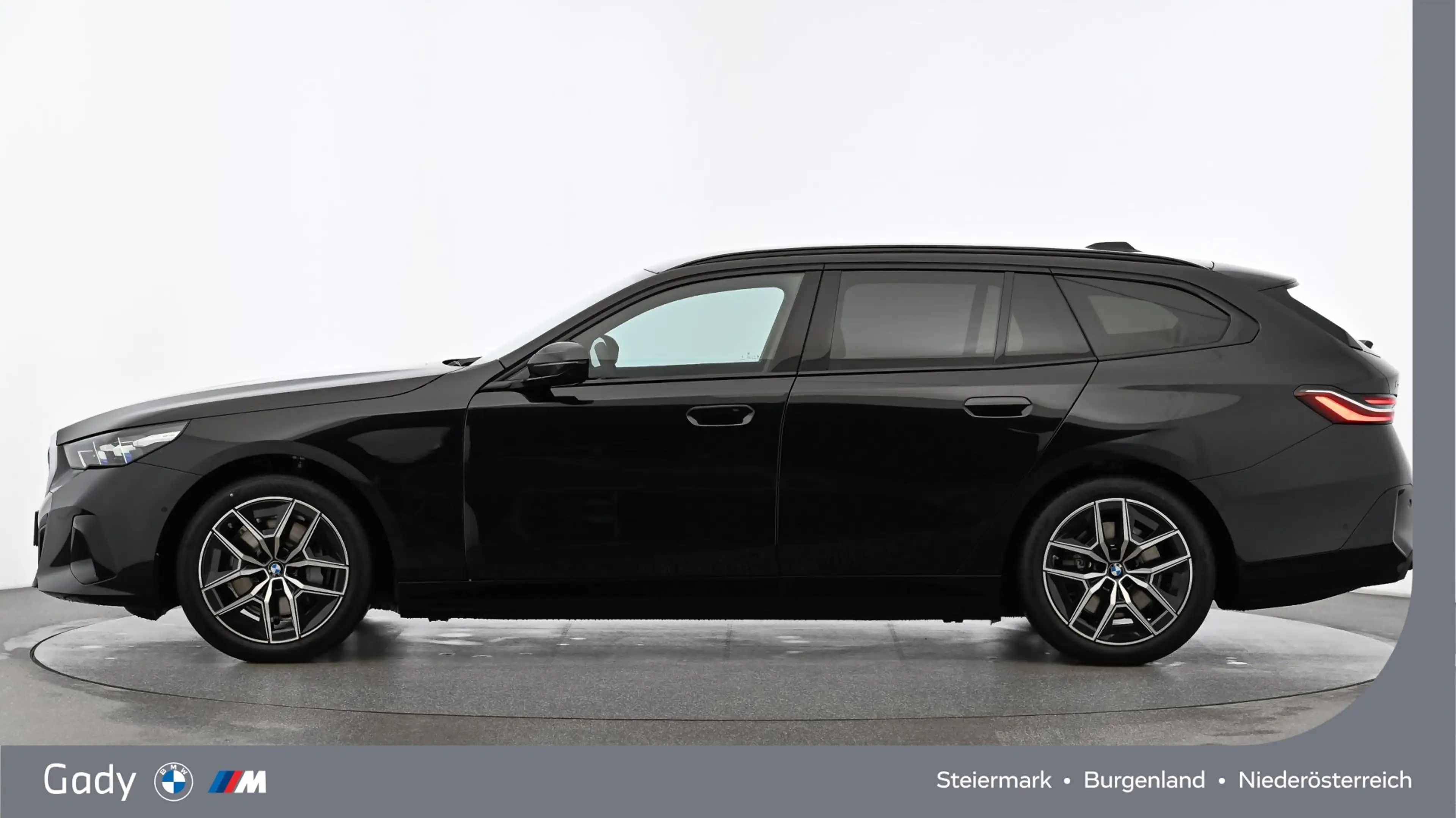 BMW i5 xDrive40 83,9kWh — photo 3