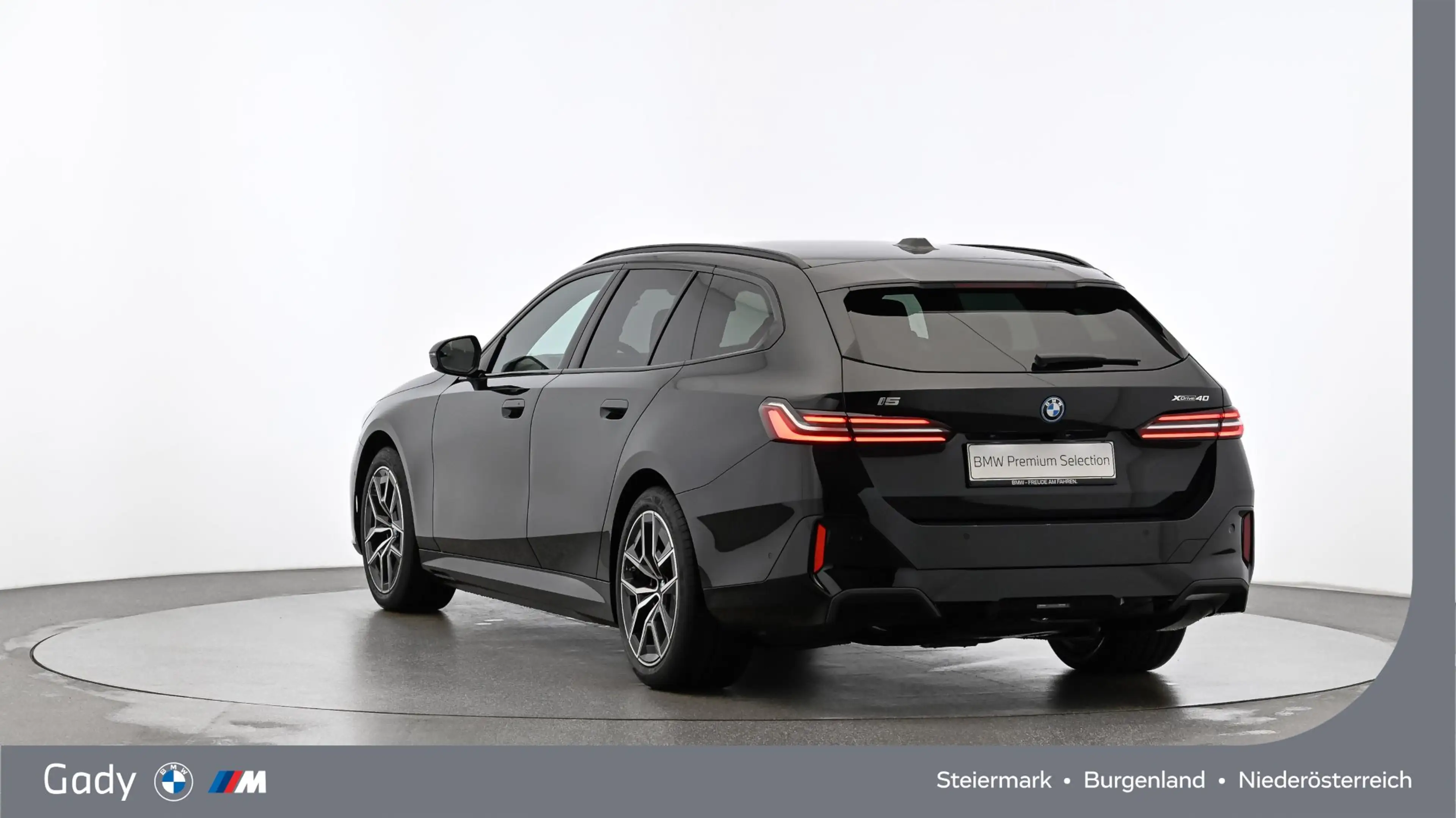 BMW i5 xDrive40 83,9kWh — photo 2