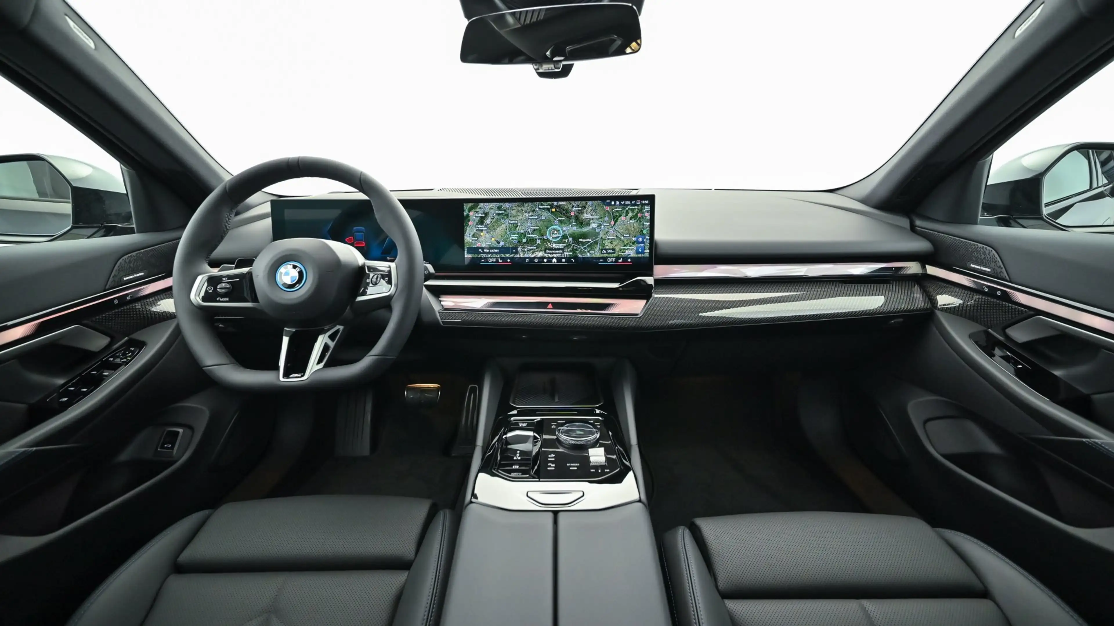 BMW i5 xDrive40 83,9kWh — photo 9