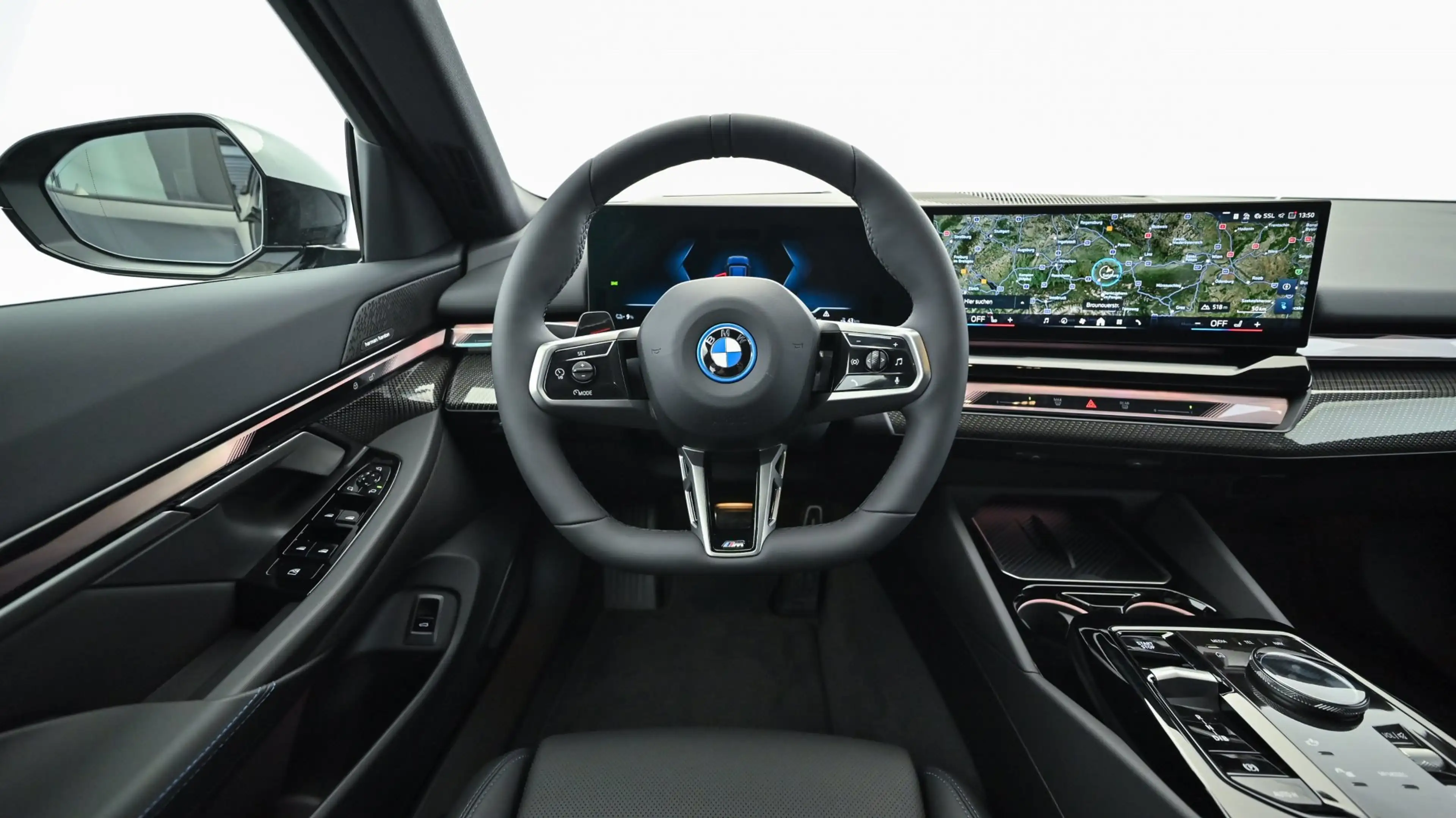 BMW i5 xDrive40 83,9kWh — photo 10