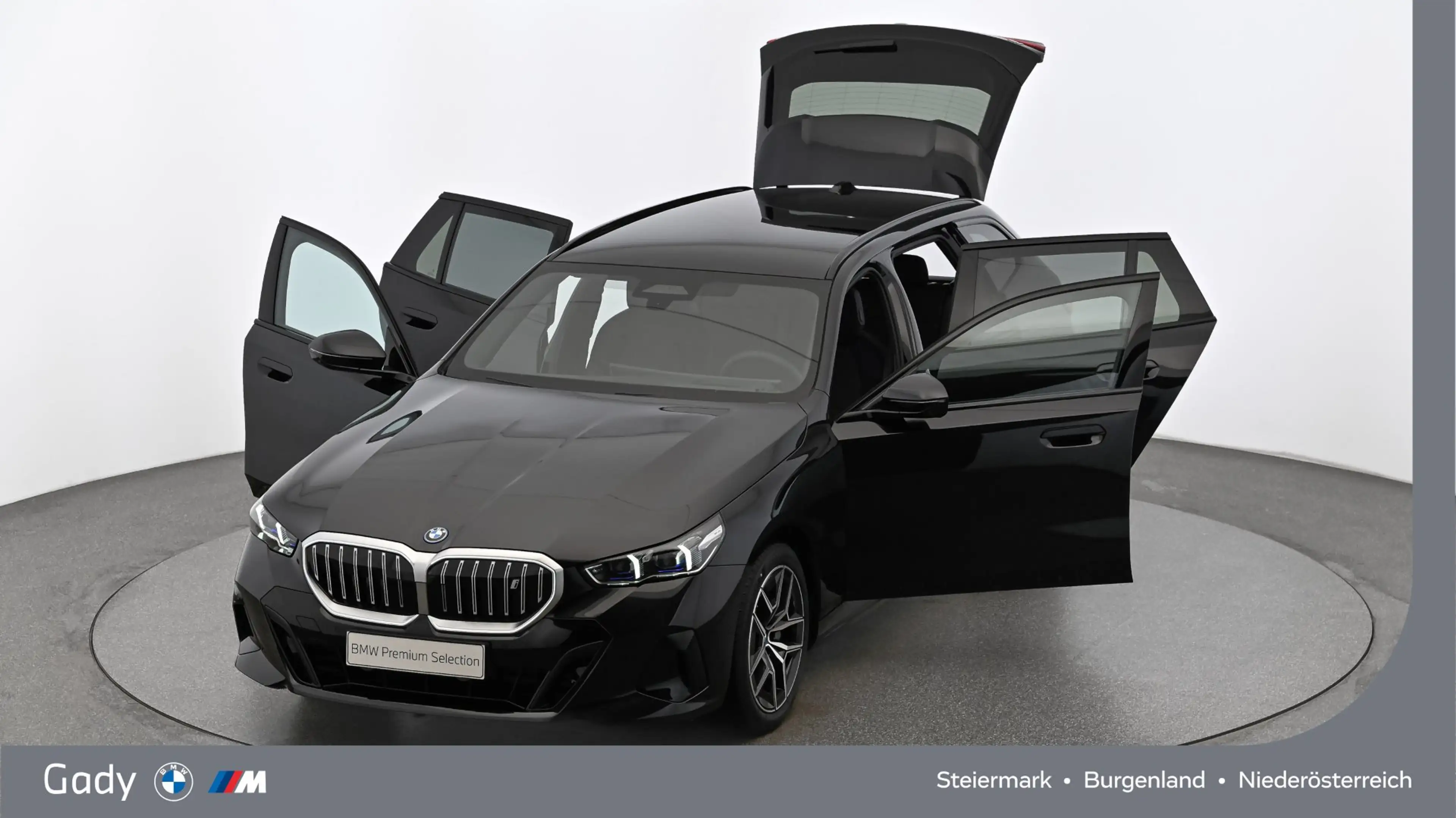 BMW i5 xDrive40 83,9kWh — photo 4