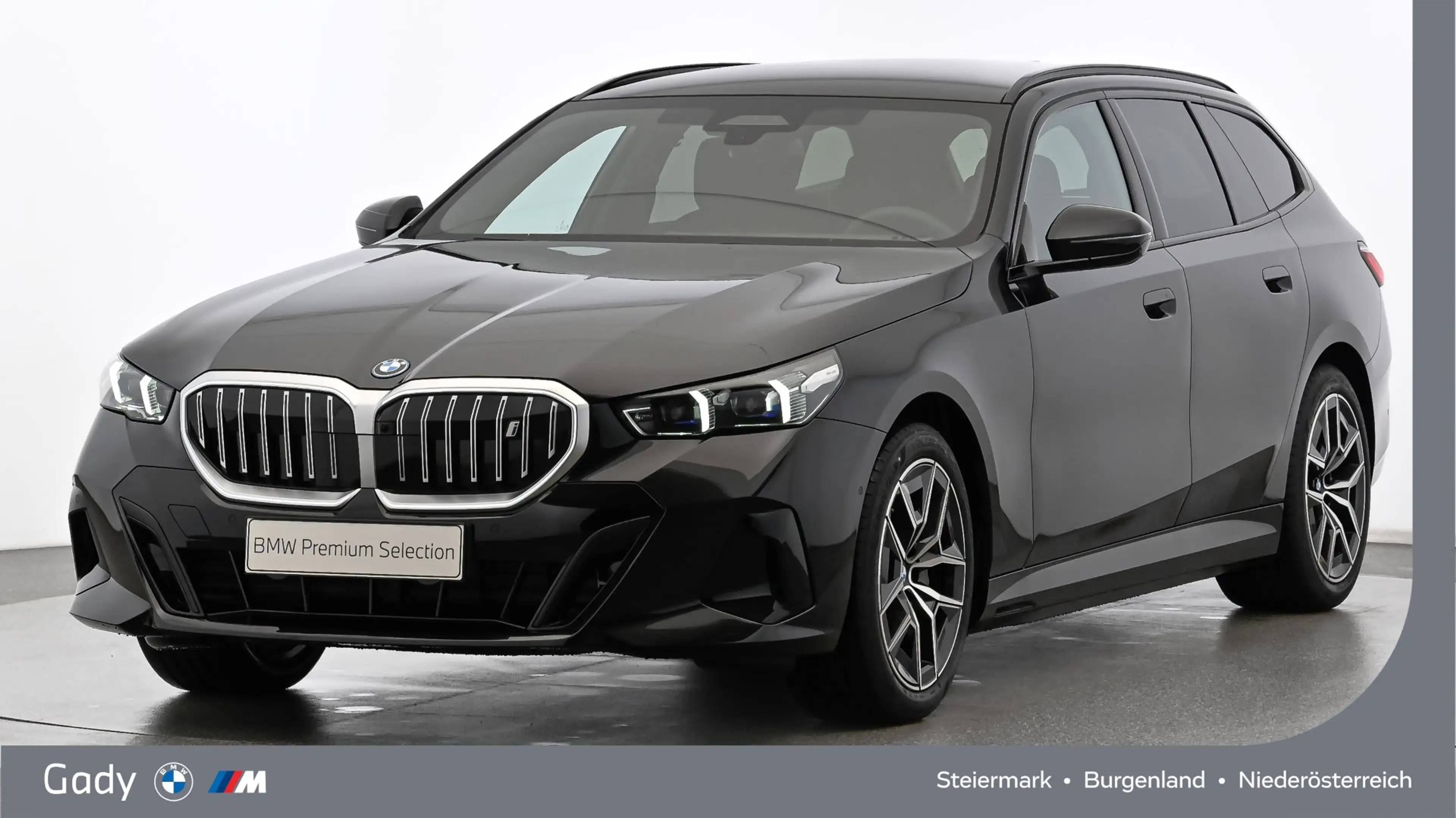 BMW i5 xDrive40 83,9kWh