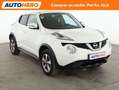 Nissan Juke 1.6 Acenta Blanco - thumbnail 8
