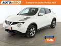 Nissan Juke 1.6 Acenta Blanco - thumbnail 1