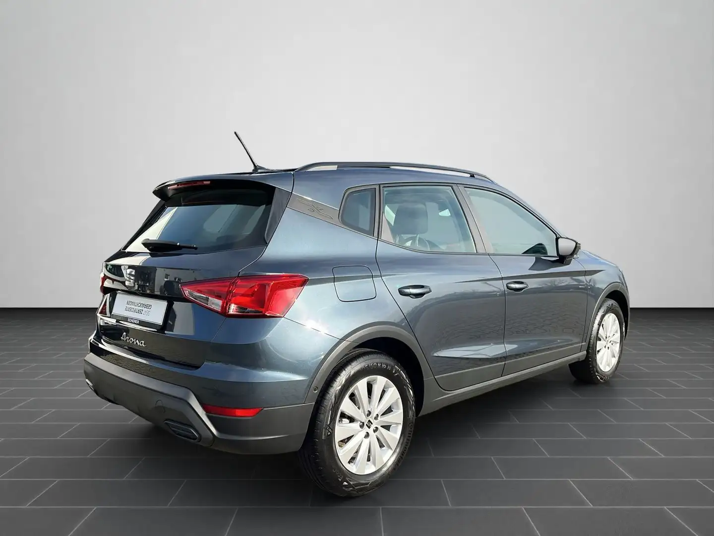SEAT Arona 1,0 Style NAVI/LED/Sitzheizung vo./PDC/u.v Gris - 2