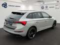 Skoda Scala 1.5TSI DSG Monte Carlo LED+ACC+KAM+VIRT+BHZB-FR... Gris - thumbnail 4