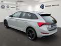 Skoda Scala 1.5TSI DSG Monte Carlo LED+ACC+KAM+VIRT+BHZB-FR... Gris - thumbnail 5