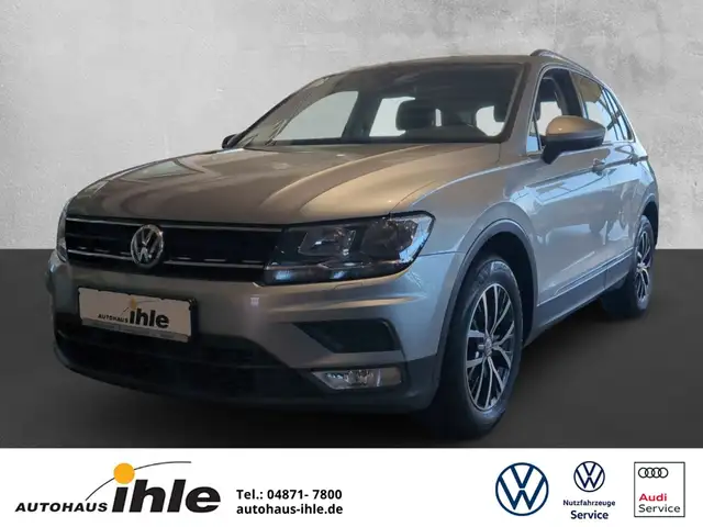 Volkswagen Tiguan Comfortline 2,0 TDI AHK+ACC+HECKKLAPPE-ELEKTR.