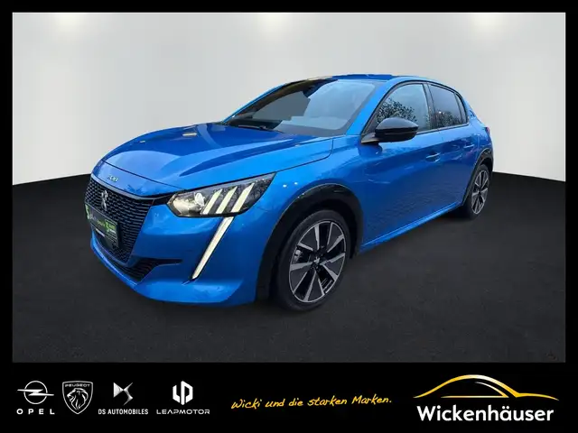 Peugeot e-208 136 Allure GT-Line LED+SHZ+Kamera+PDC