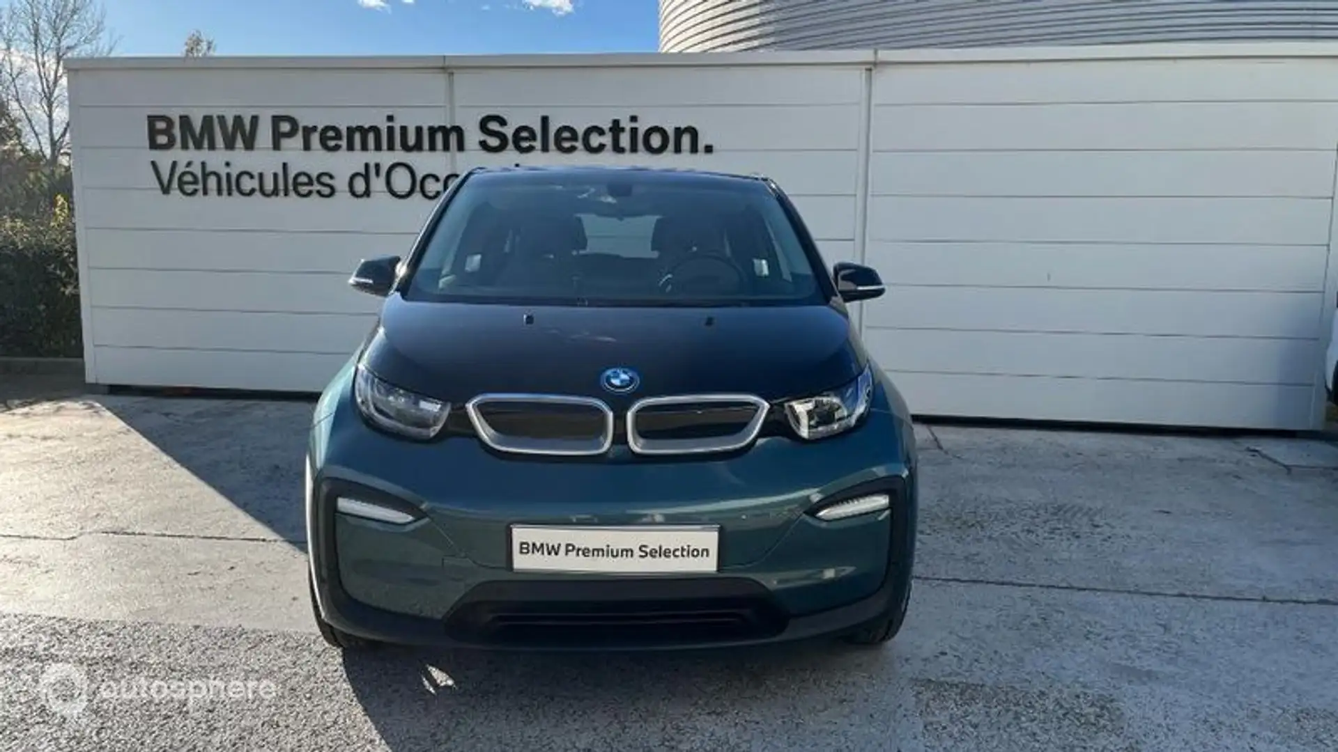 BMW i3 170ch 120Ah iLife Atelier - 2