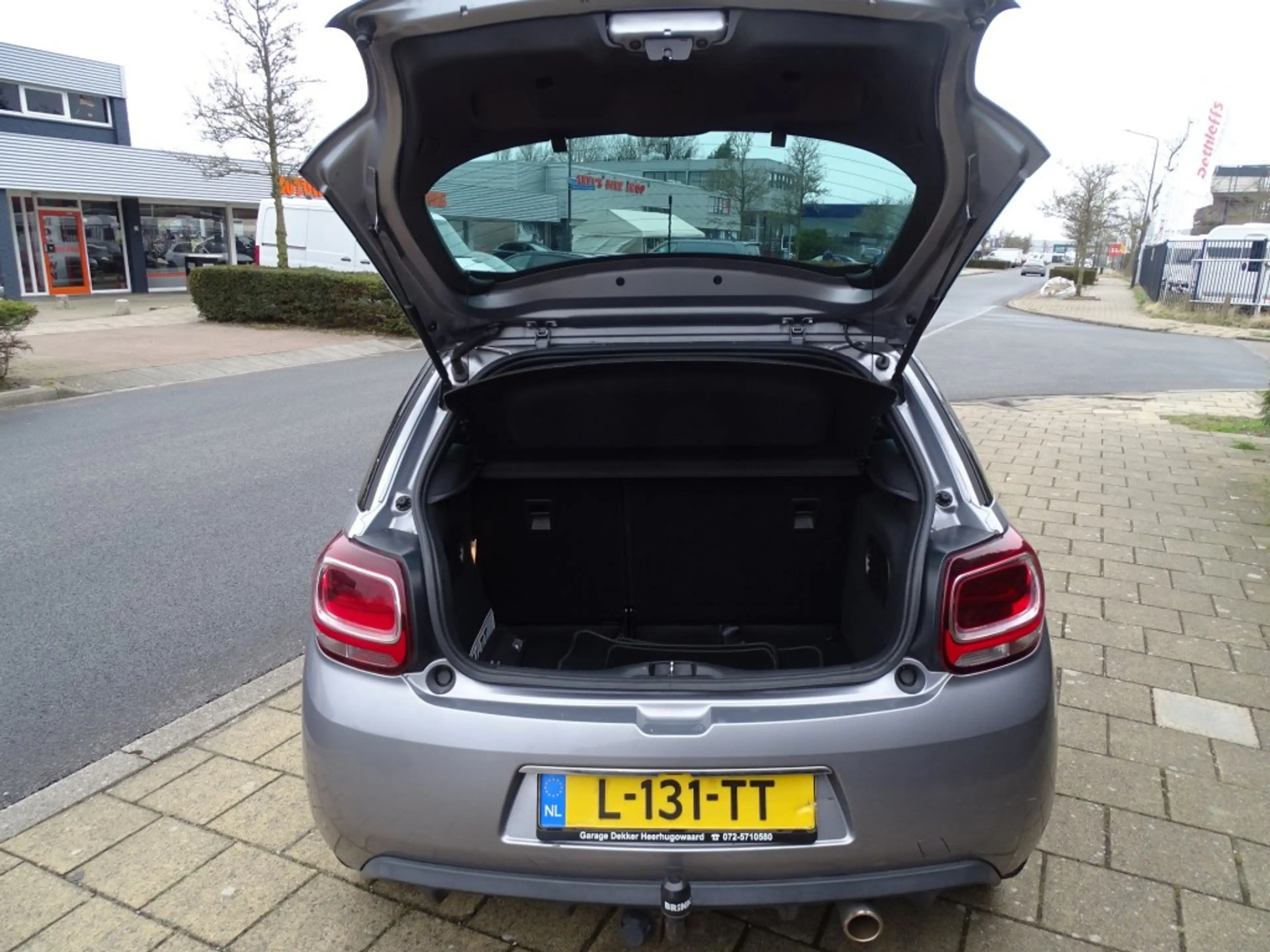 DS Automobiles DS 3 1.2 PT CON. CHIC-Clima-Navi-Led-Blth-Pdc-Came-Trkh — photo 13