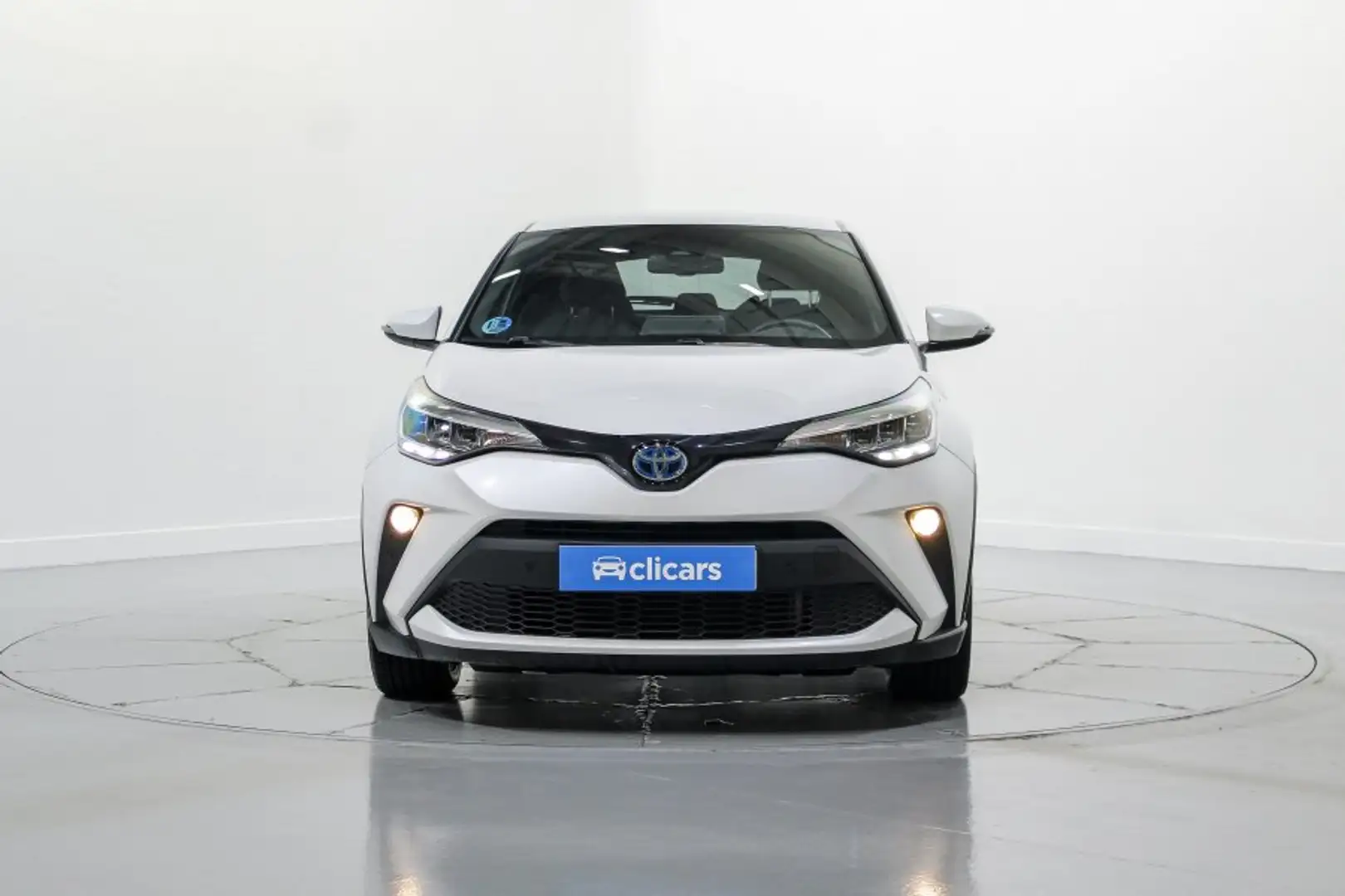 Toyota C-HR 180H Advance Blanco - 2