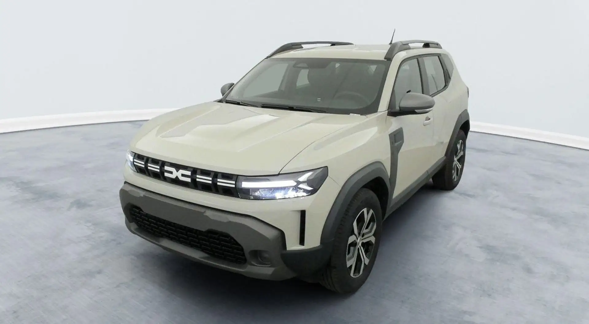 Dacia Duster - 1