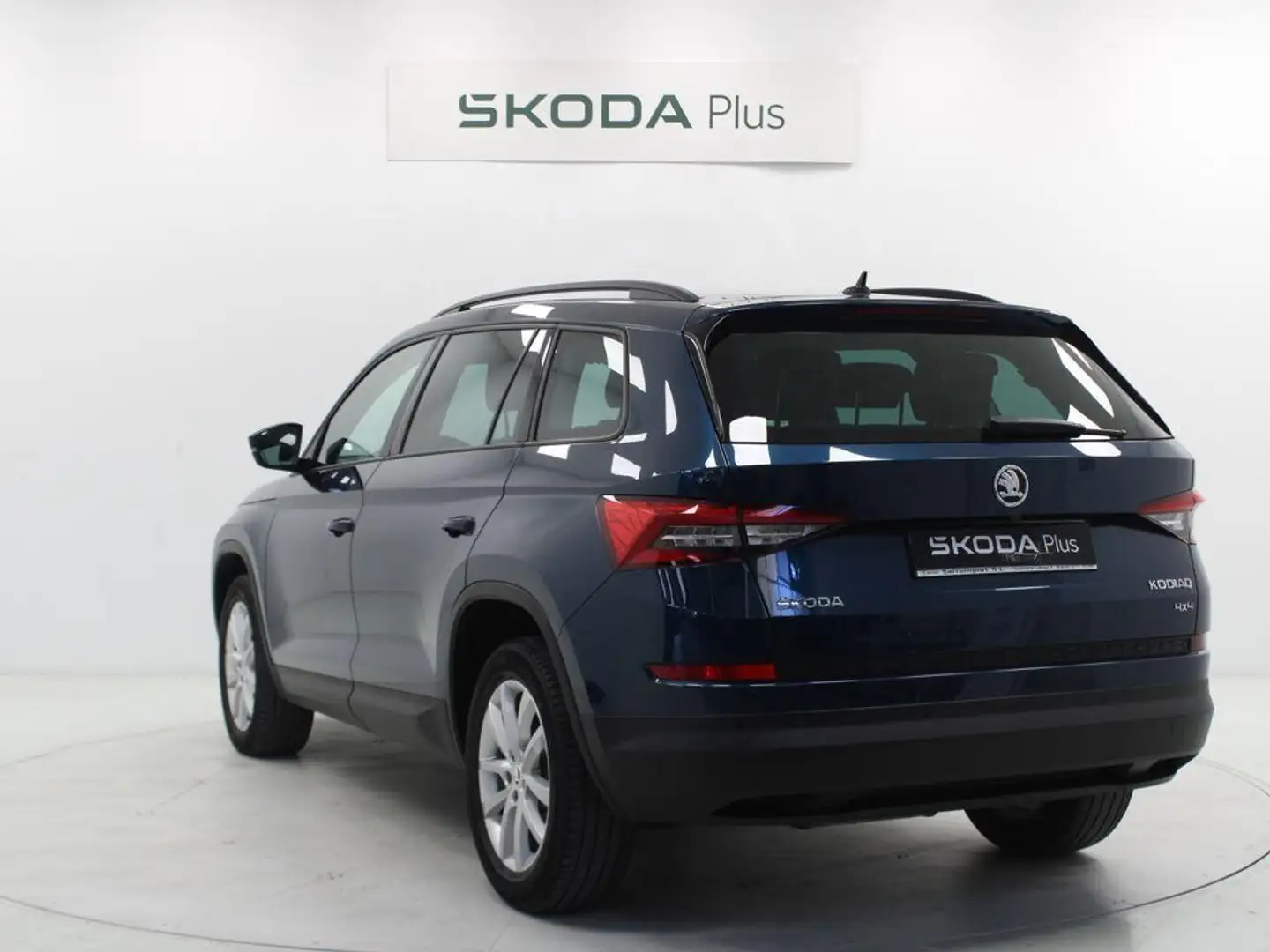 Skoda Kodiaq 2.0TDI AB tech Ambition 4x4 DSG 110kW Azul - 2