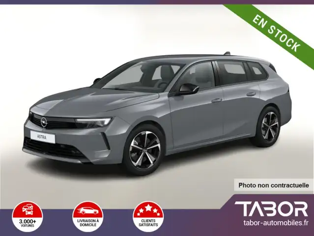 Opel Astra ST 130 GPS sieges chauff ergo 17p