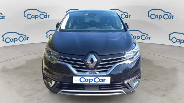 Renault Espace view 5