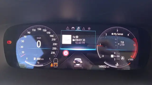 Renault Espace view 12