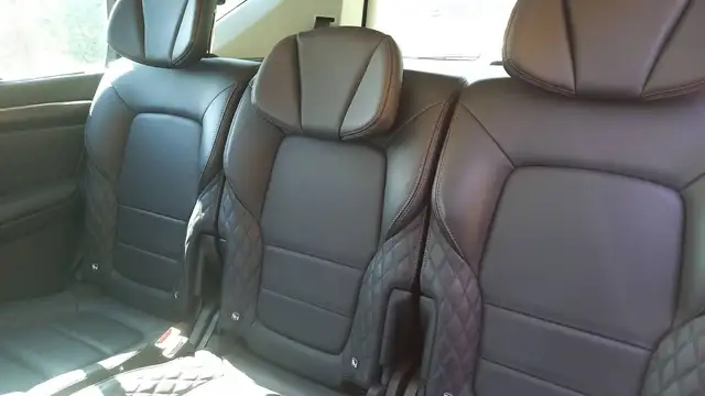Renault Espace view 9