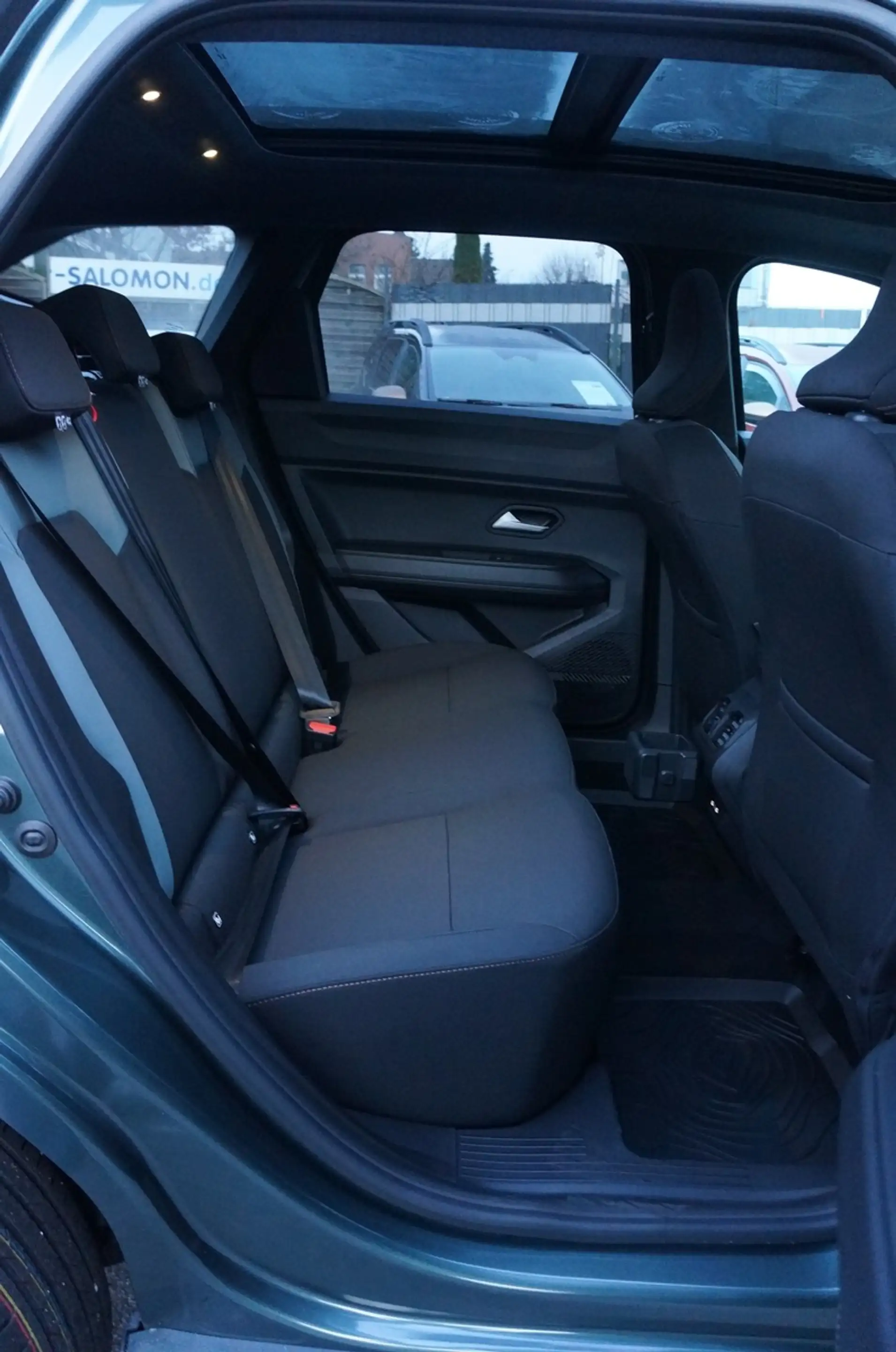 Dacia Bigster Journey+ FullHybrid 155 NAV+CAM+SH — photo 27