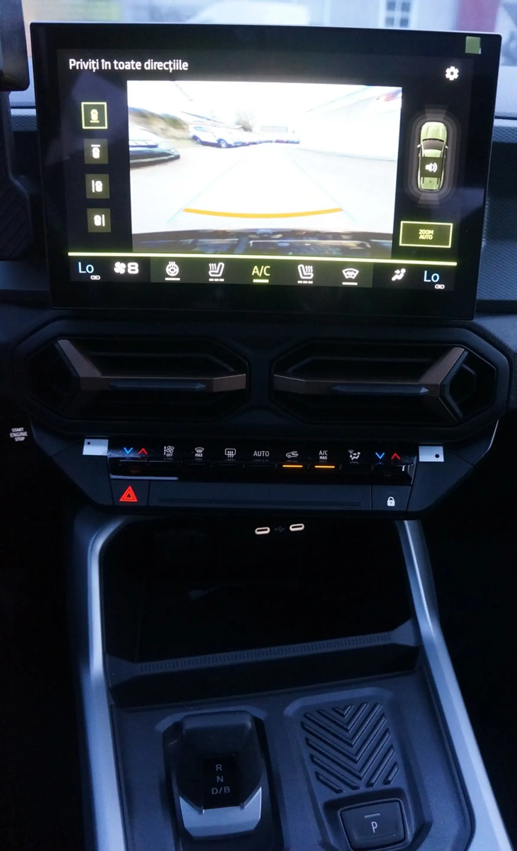 Dacia Bigster Journey+ FullHybrid 155 NAV+CAM+SH — photo 17