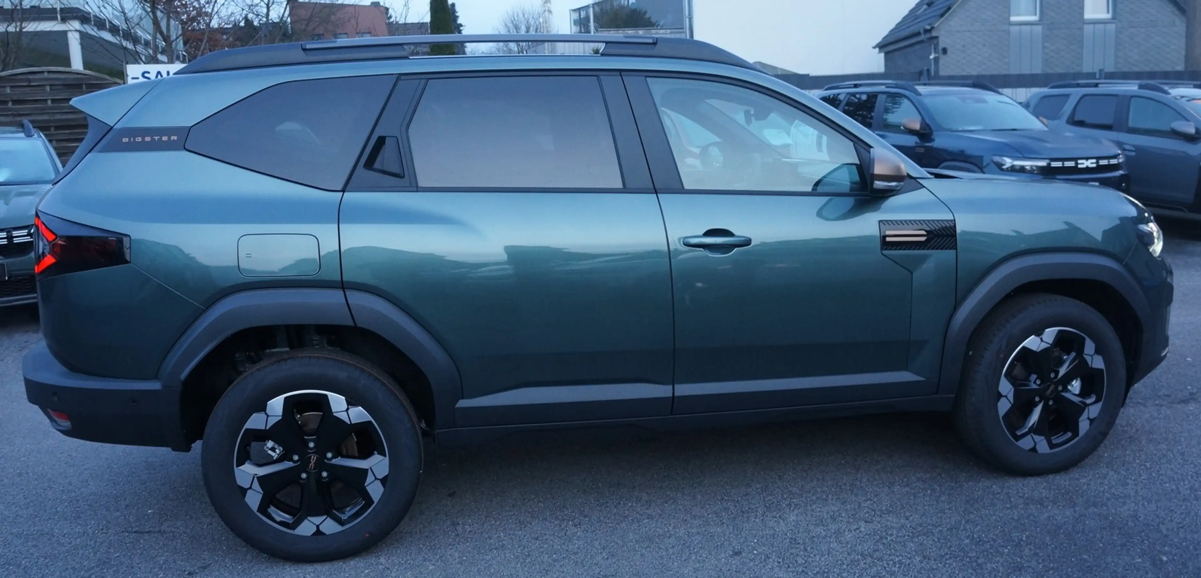 Dacia Bigster Journey+ FullHybrid 155 NAV+CAM+SH — photo 4